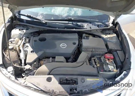 2015 Nissan Altima 2.5 S from USA, damaged, VIN 1N4AL3AP3FN336655